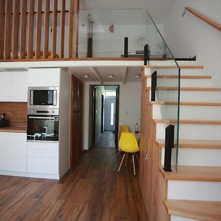 세게드 Szieszta Apartman 아파트 외부 사진