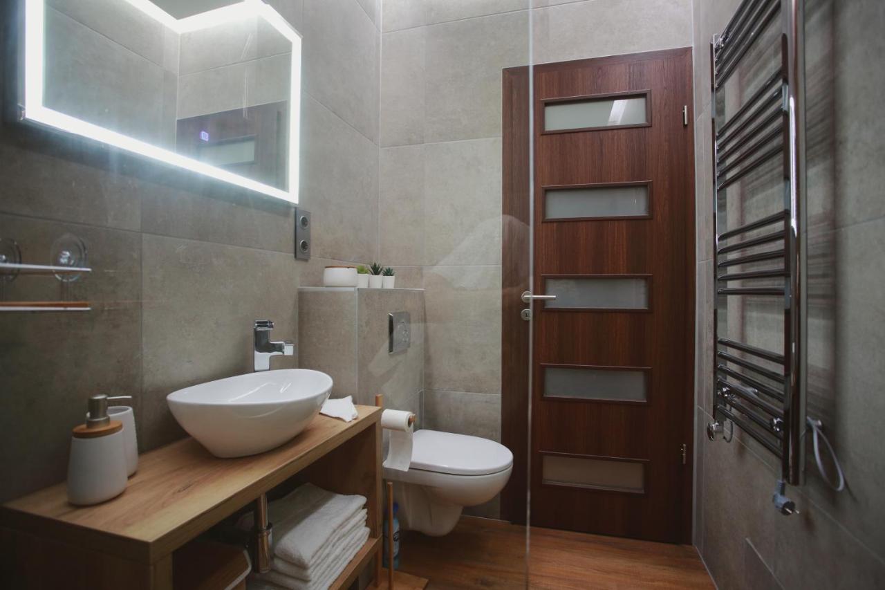 세게드 Szieszta Apartman 아파트 외부 사진