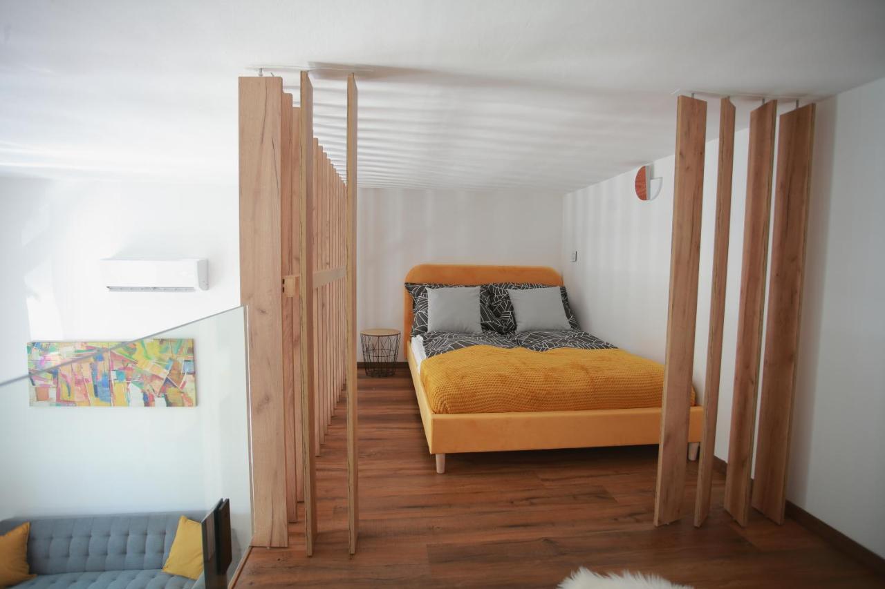 세게드 Szieszta Apartman 아파트 외부 사진