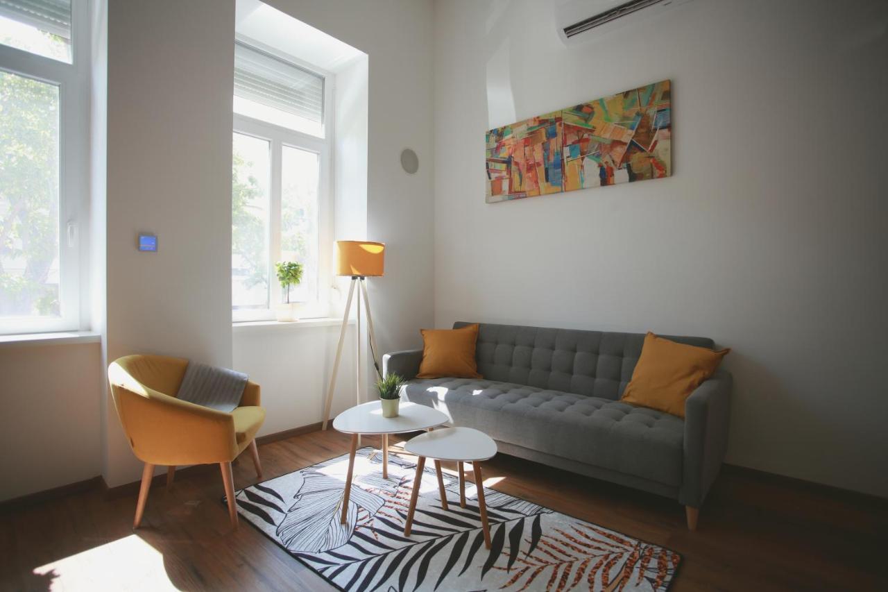 세게드 Szieszta Apartman 아파트 외부 사진