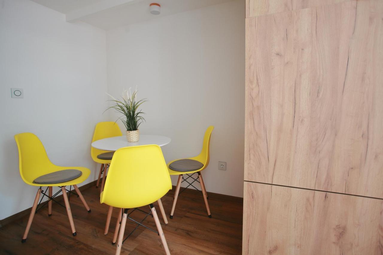 세게드 Szieszta Apartman 아파트 외부 사진