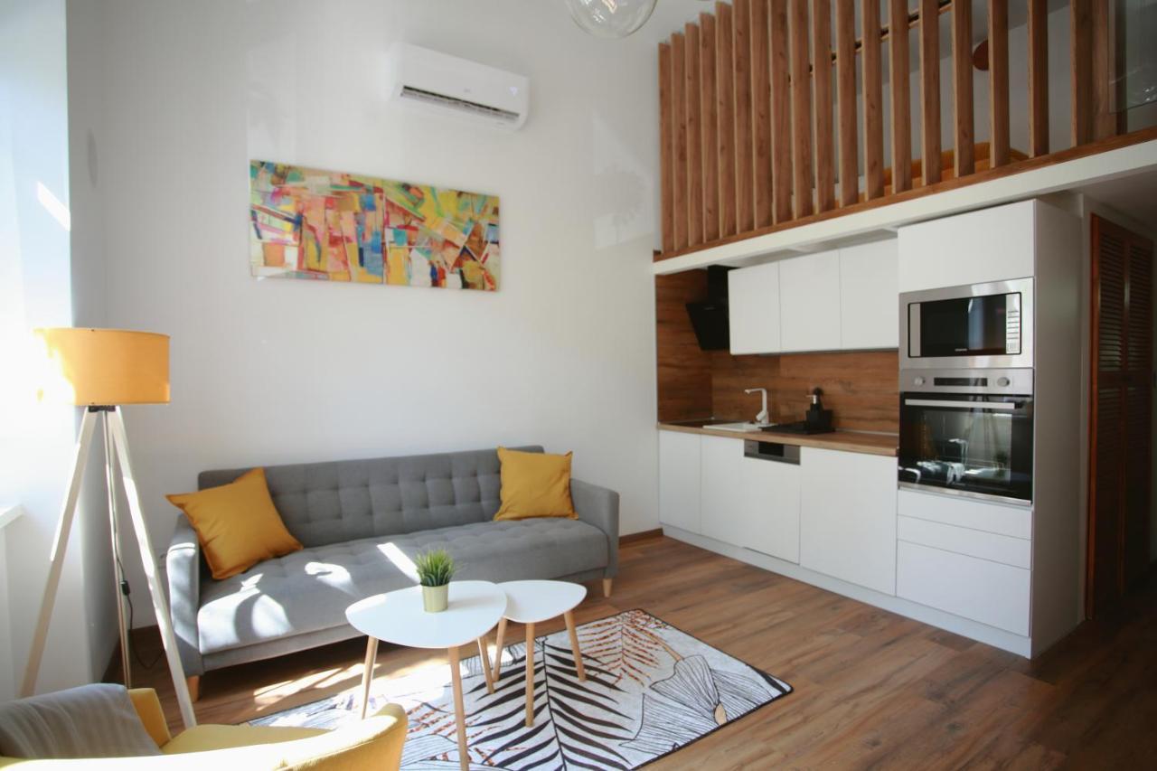 세게드 Szieszta Apartman 아파트 외부 사진