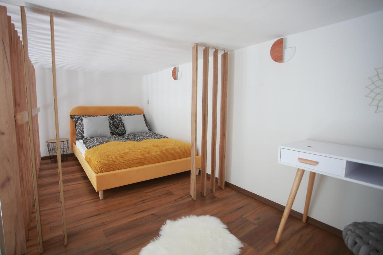 세게드 Szieszta Apartman 아파트 외부 사진