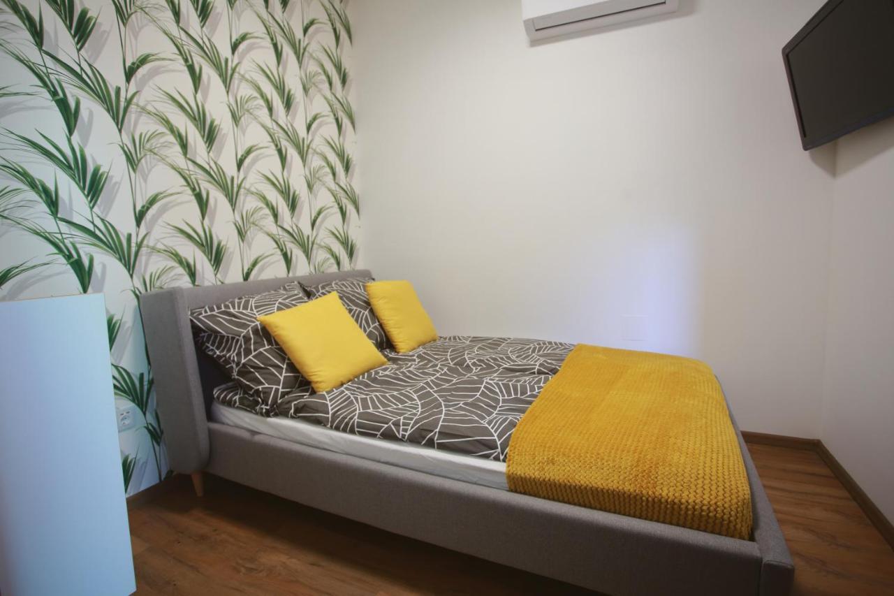 세게드 Szieszta Apartman 아파트 외부 사진