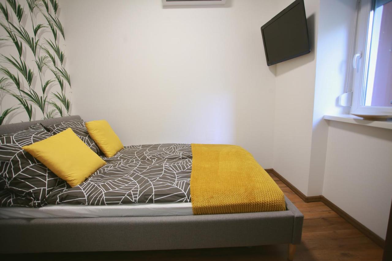 세게드 Szieszta Apartman 아파트 외부 사진